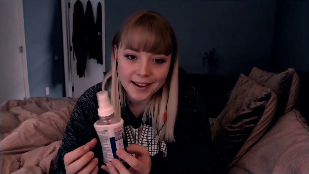 Asmr Girlfriend takes care of you