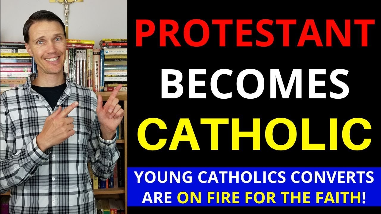Protestant Converts to Catholicism (With Emily from Catholic Converts)