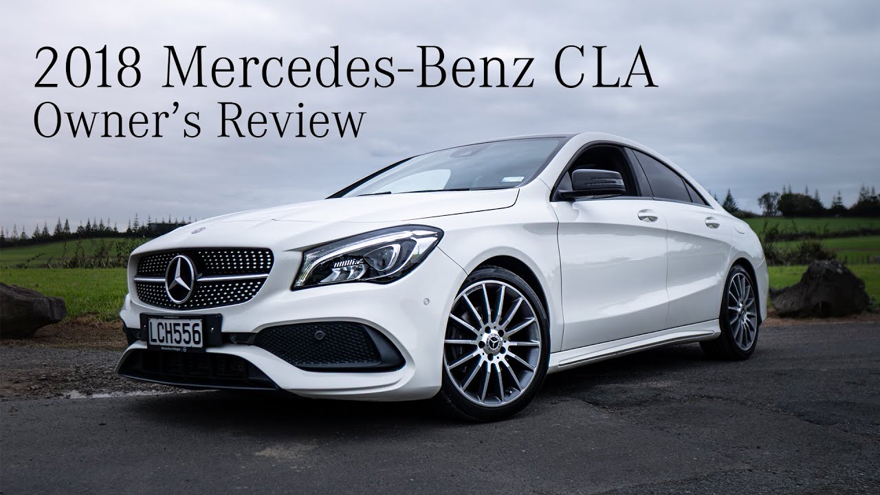 Подробное руководство покупателя по Mercedes-Benz CLA!!!