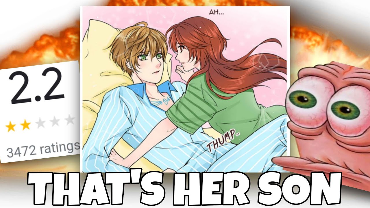 The Boy Mom Final Boss (of webtoon)