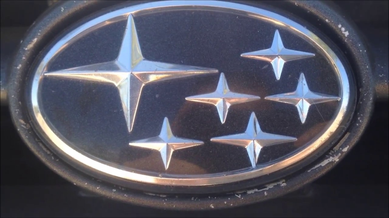 Subaru Legacy 2.2gx bc7 1993