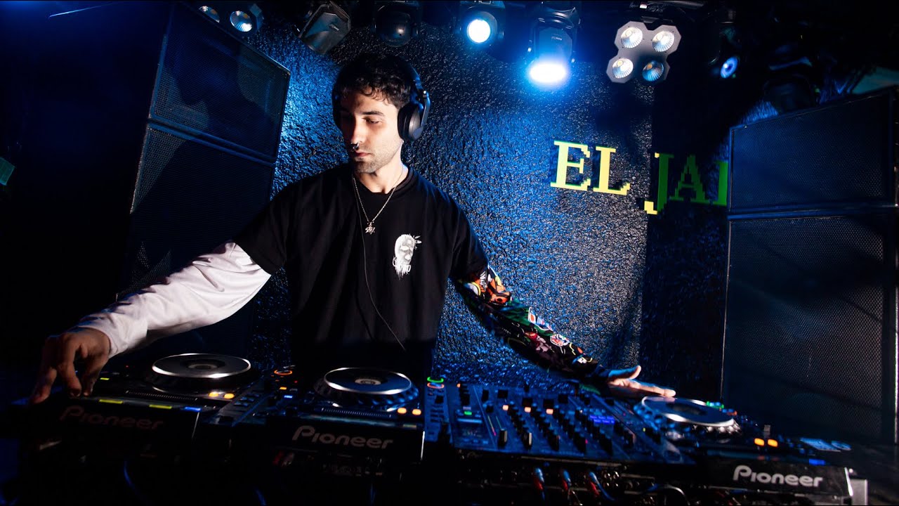 H4CH1K0 @ Industrial Copera (El Jardín) 2023 | Drum & Bass