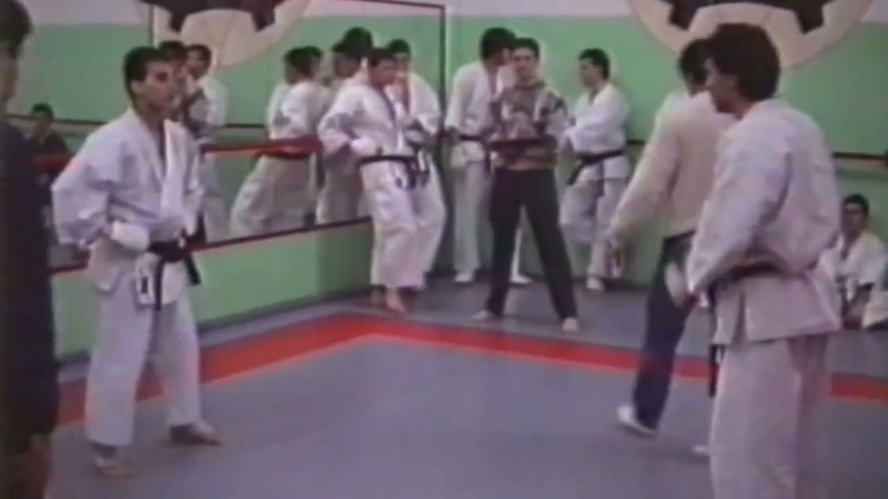 1990 Cesar vs M. González