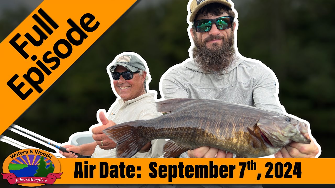 Episode #36, 2024: Peshtigo River Float Trip - FULL EPISODE