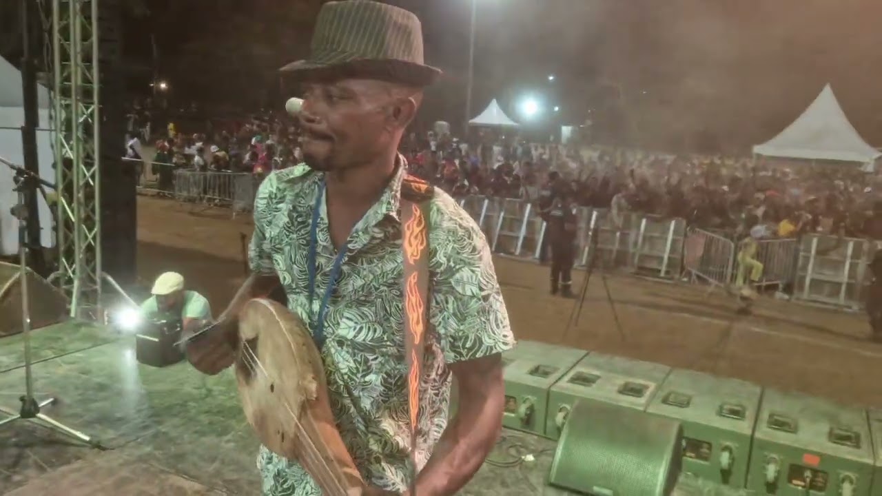 Komo Hafidhou Festival à Kangani 2025 