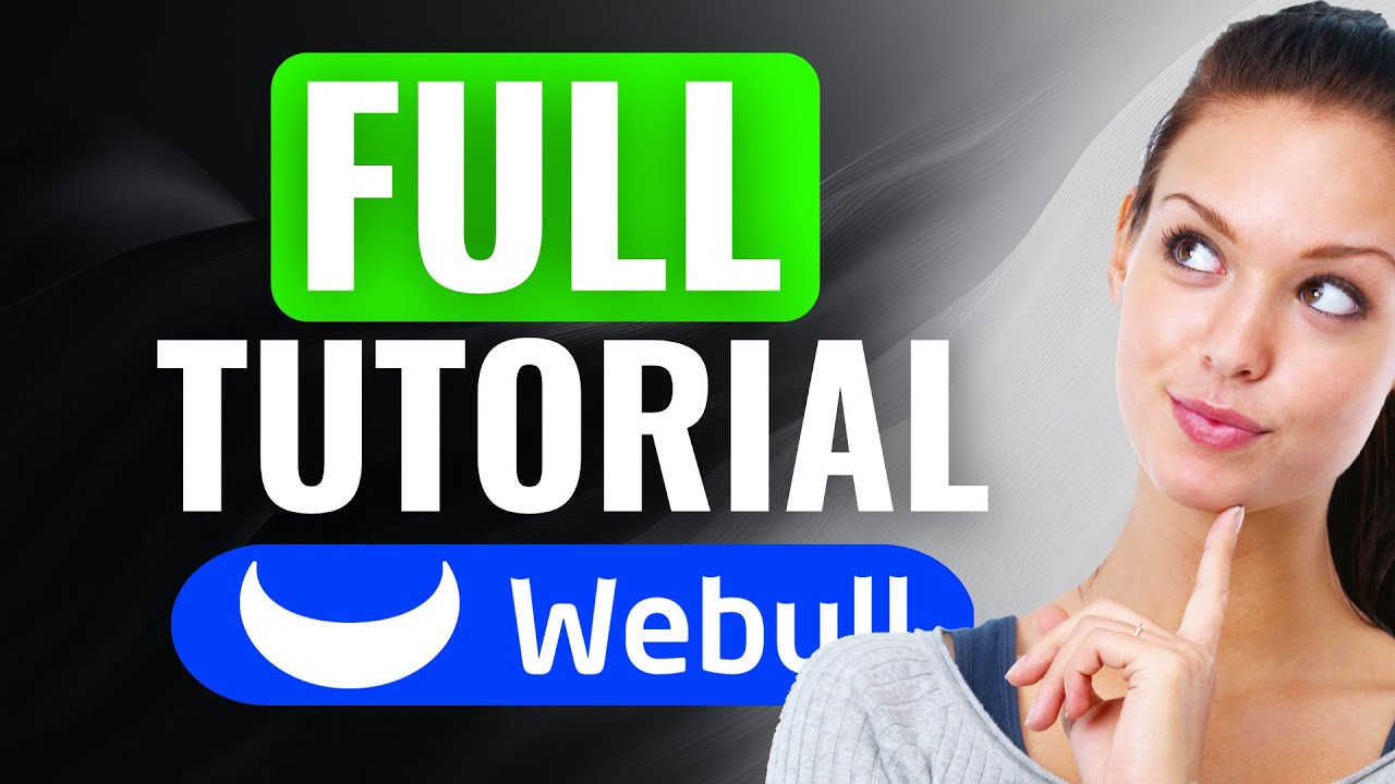 How To Set Stop Loss And Take Profit In Webull Properly | (2025) NEW LATEST UPDATED METHOD