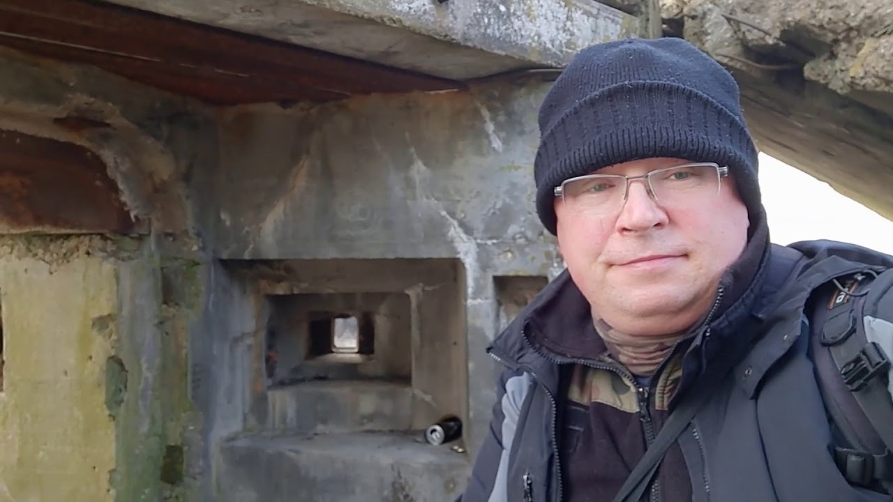 03 03 2021 szlak żółty Gorzów   Santok