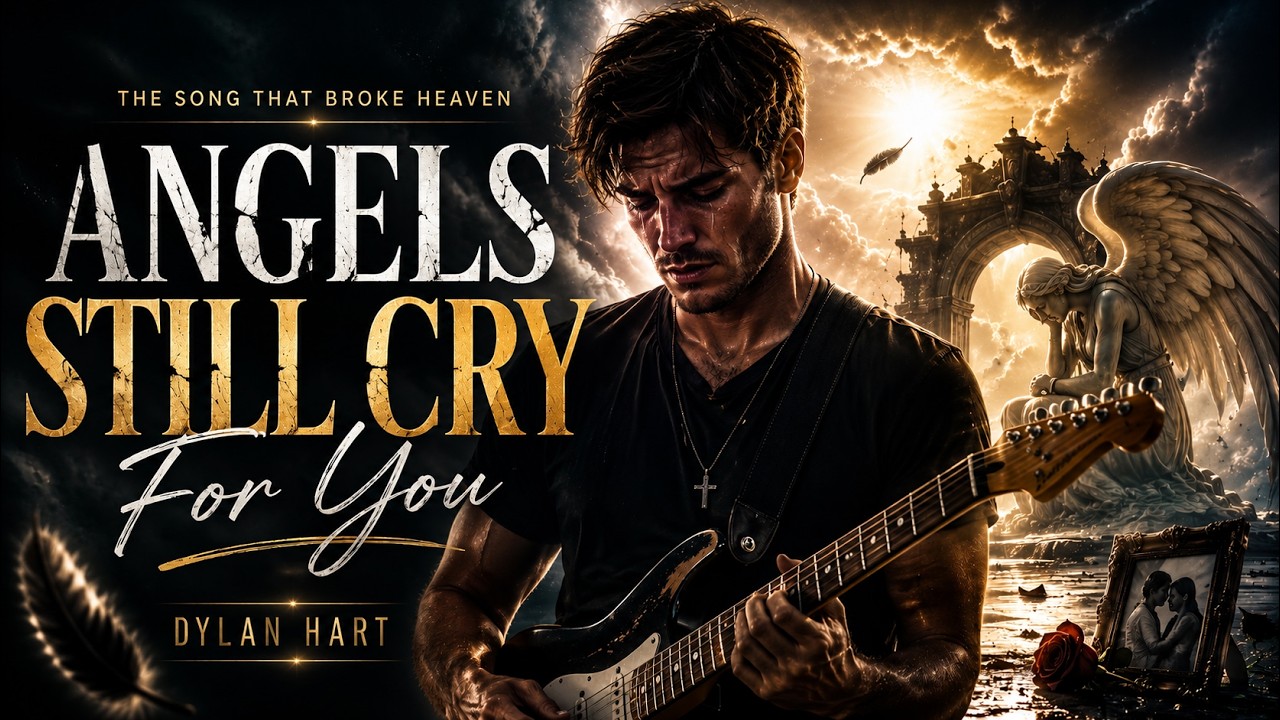 Angels Still Cry For You – The Most Emotional Guitar Love Song You’ll Hear Today