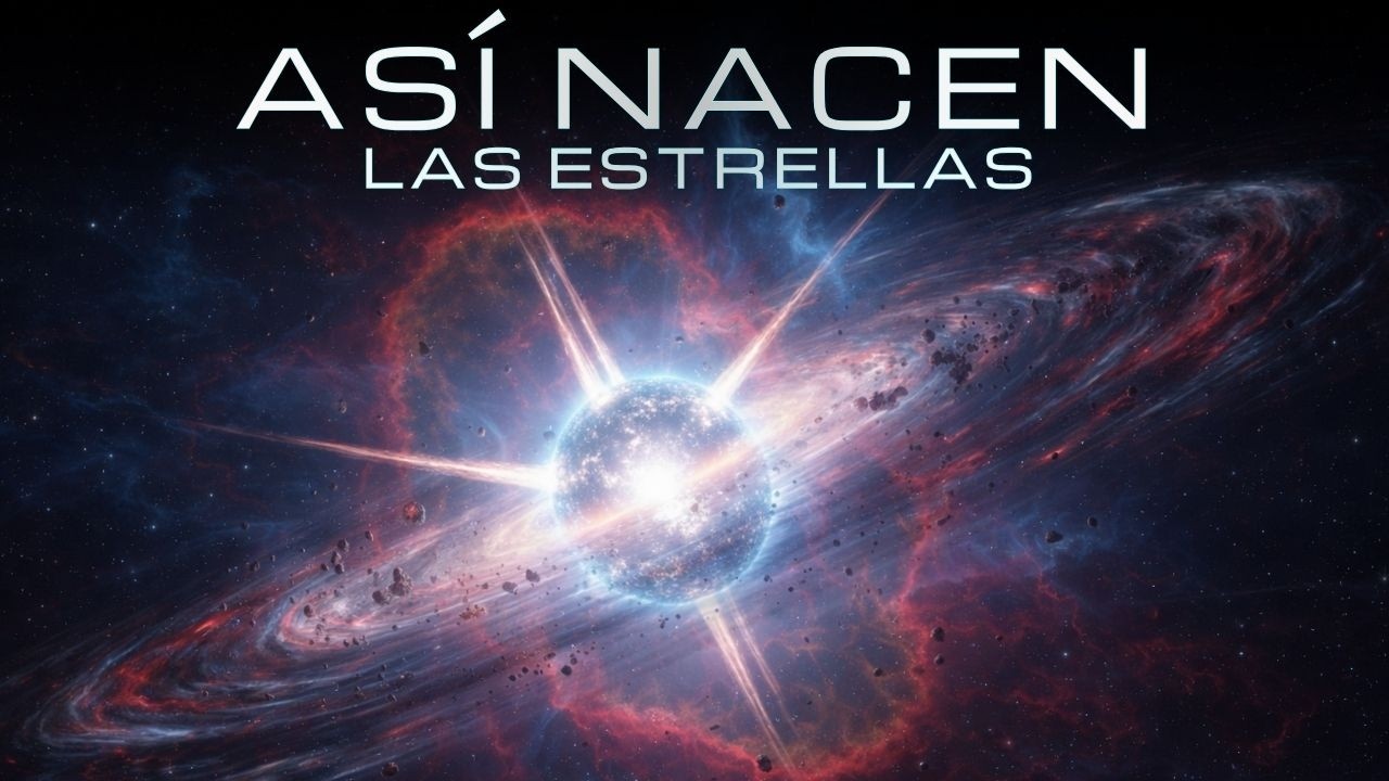 EL DESPERTAR DE LOS GIGANTES 🌌🔥