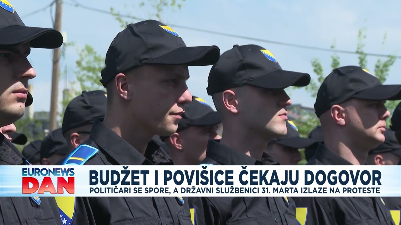 Budžet i povišice čekaju dogovor: Političari se spore, a državni službenici izlaze na proteste