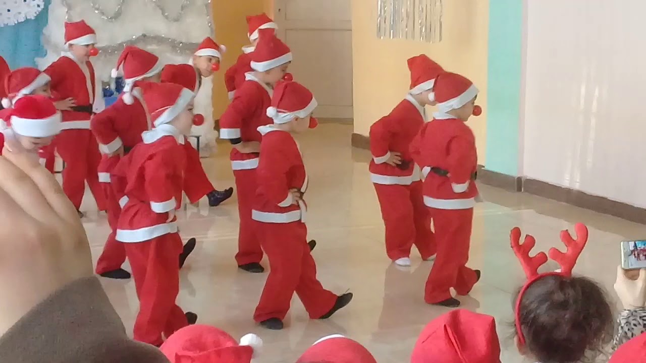 Новогодний утренник