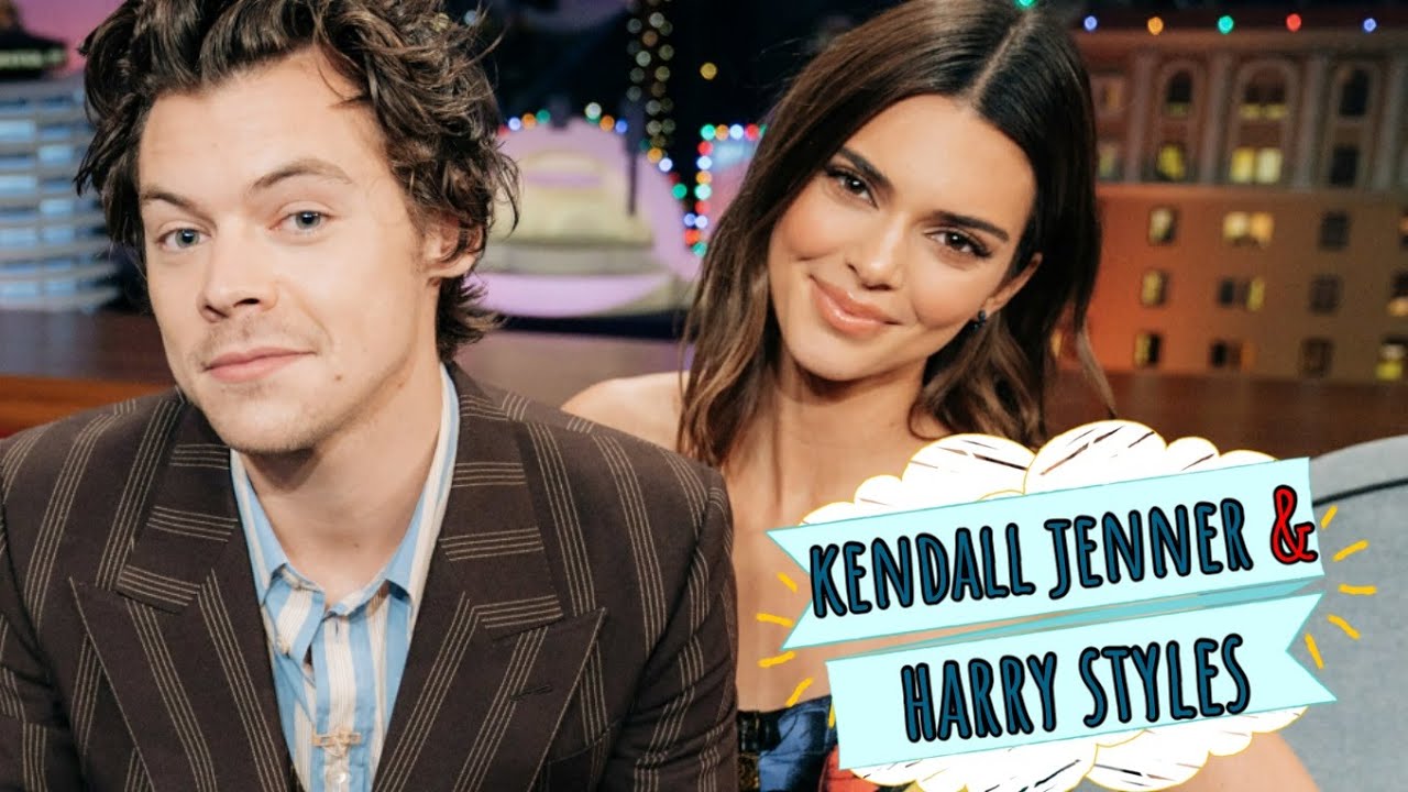 Kendall Jenner ve Harry Styles Olayları