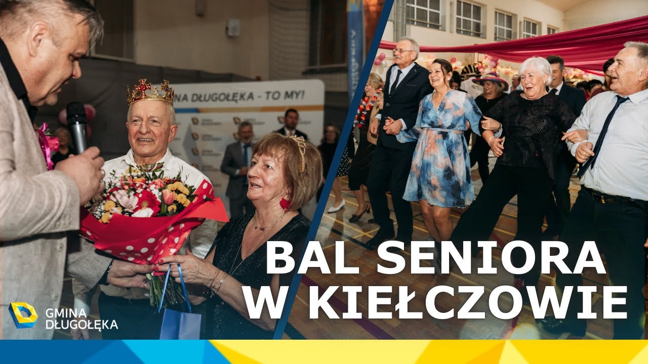 Bal Seniora w Kiełczowie 2026 | Gmina Długołęka