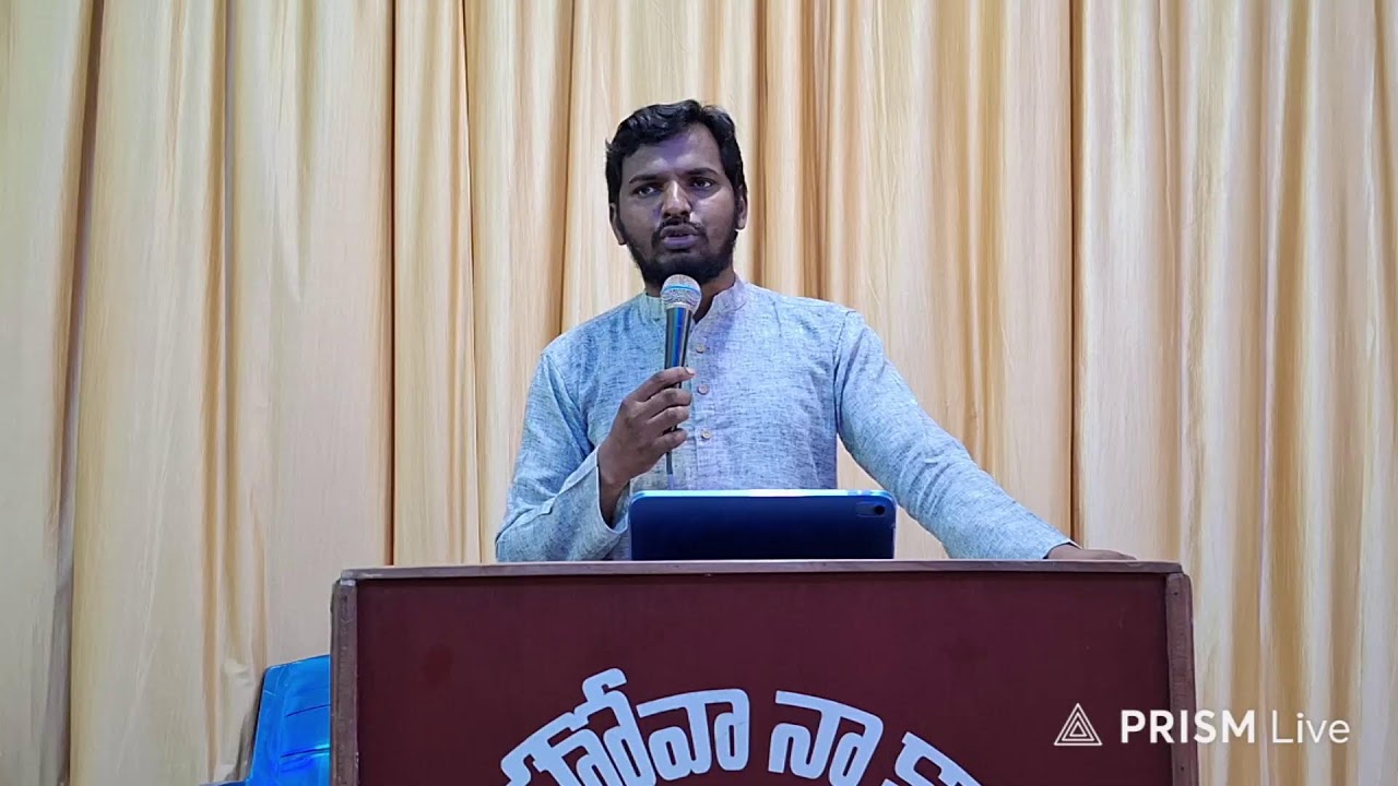 Live streaming of Ernestpaul D