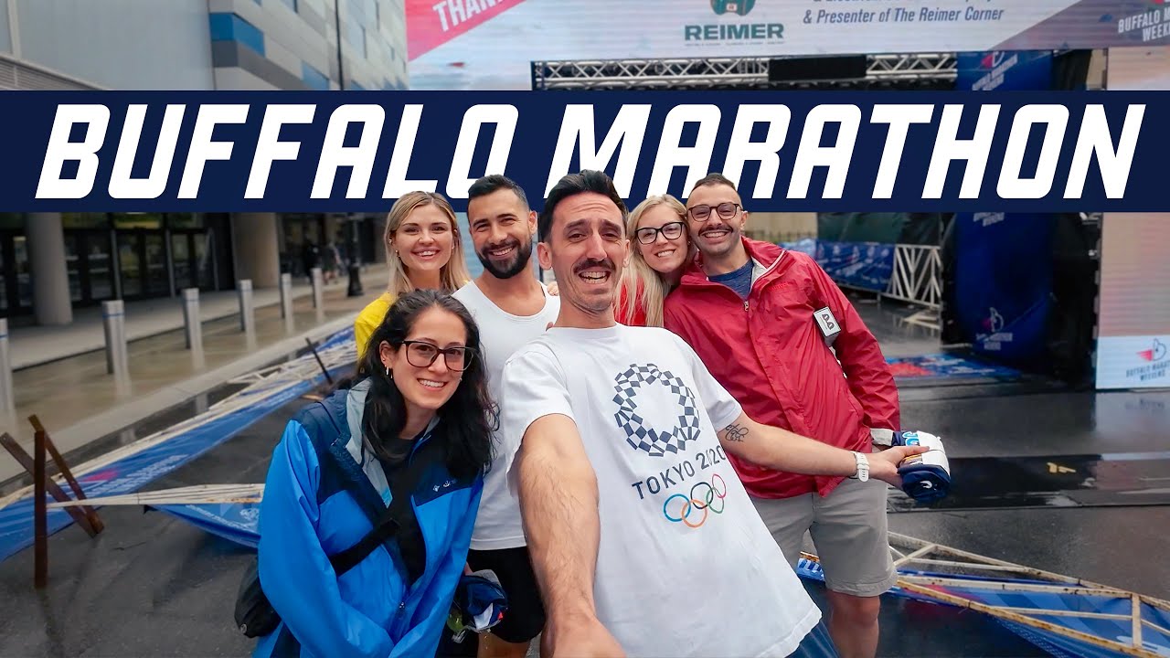 Buffalo Marathon 2024 - Just Wasn't My Day