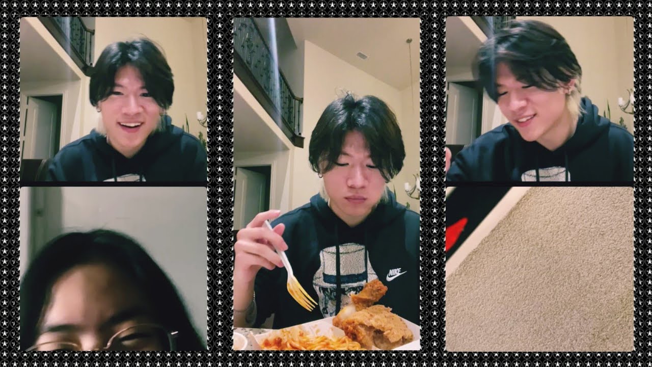 Invite some ppl 👥 | Night Live Stream : Darren Liang, 12/22/21