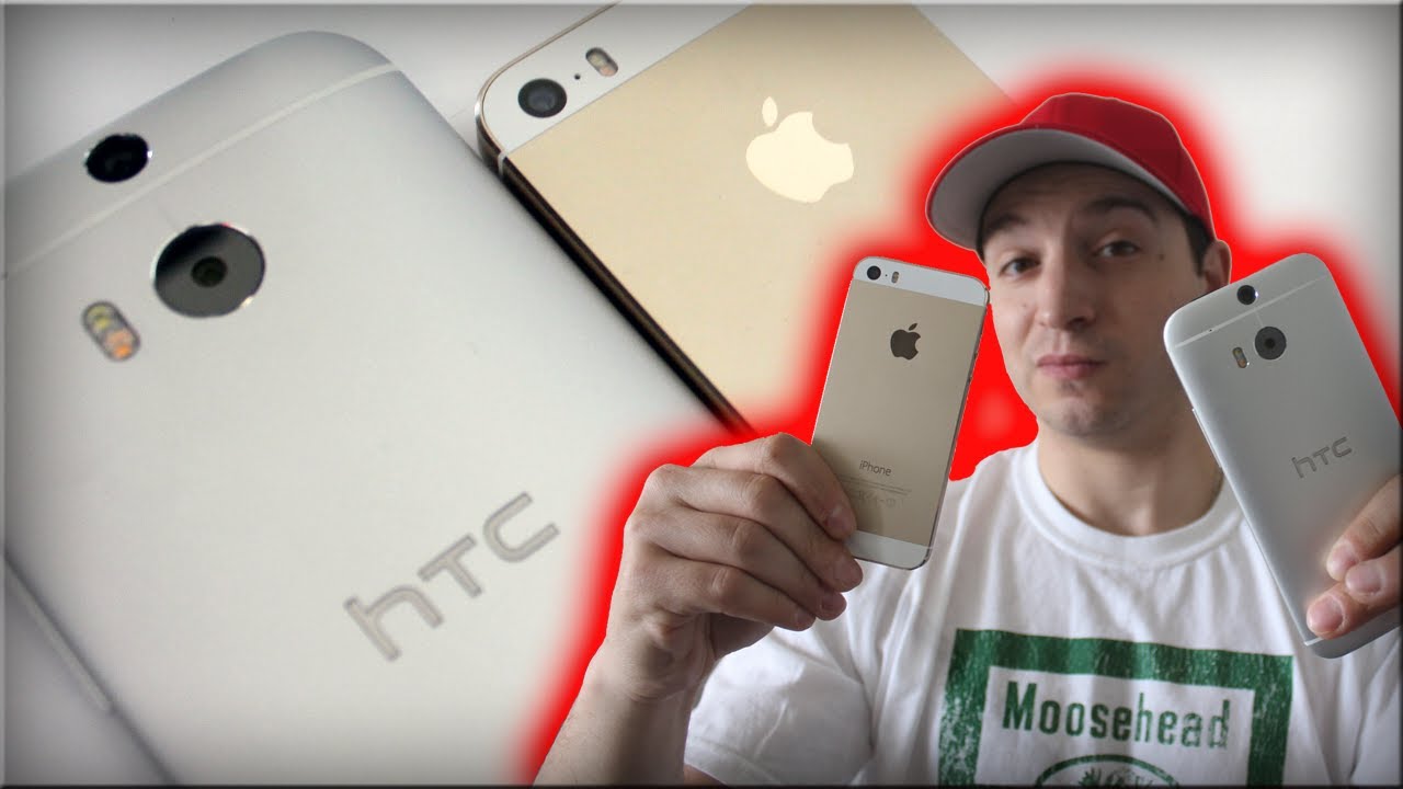 HTC One M8 Duo Camera VS iPhone 5s iSight Camera - Comparison, Pros, Cons and Test
