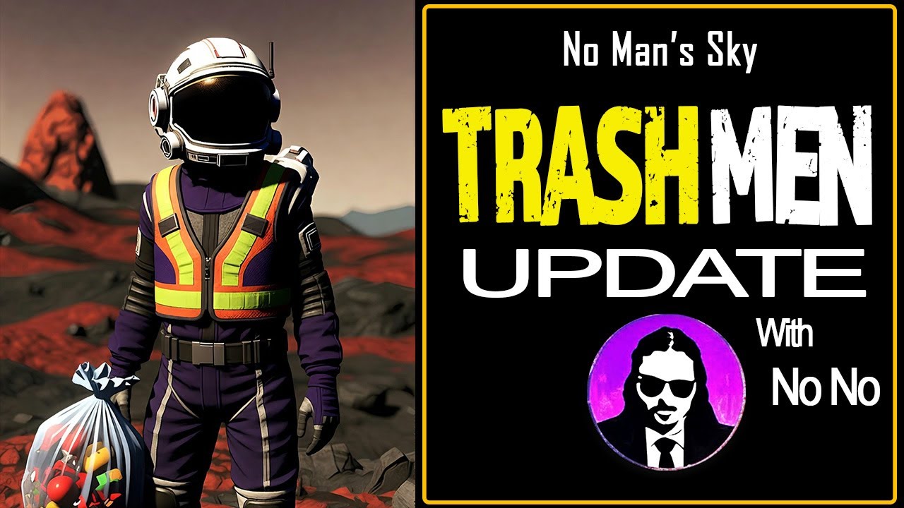 The TRASH MEN of No Man's Sky|Shennigans in the Remnant Update