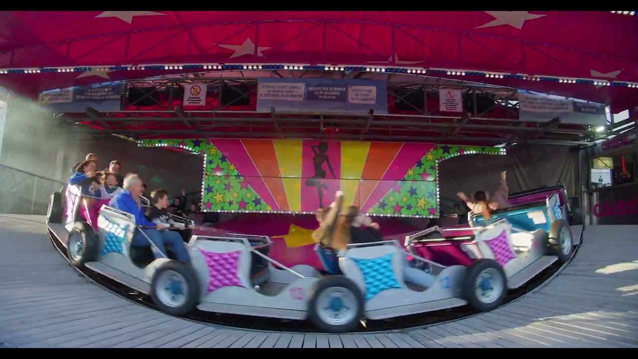 Castillon-la-Bataille -  foire de Pâques  2024