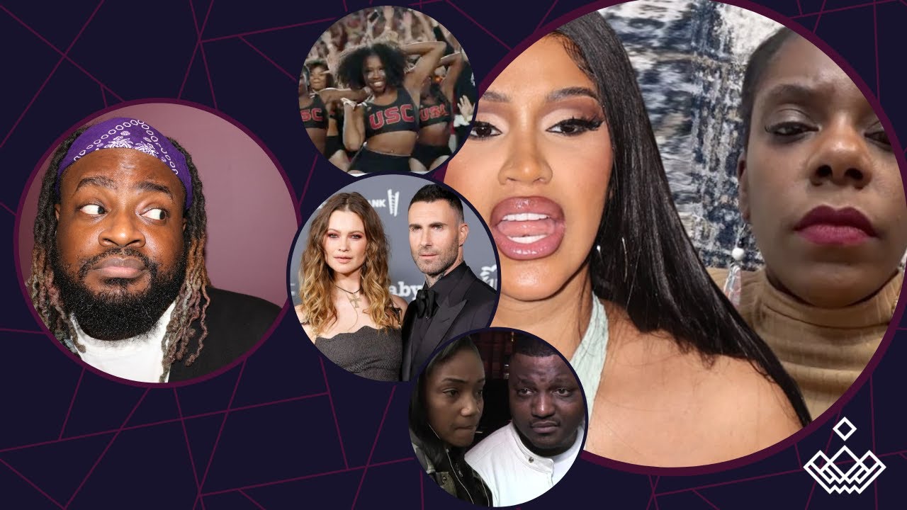 HBCU vs PWI, The Woman King, The Pandemic Over? Adam Levine, Tasha K, Tiffany Haddish & Aries Spears