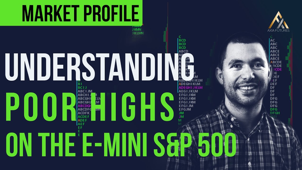 Understanding Poor Highs On The E-Mini S&P 500