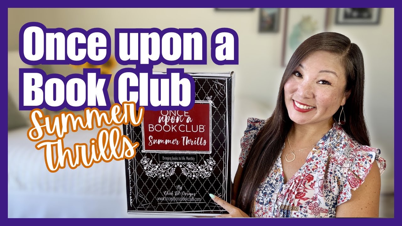 Once upon a Book Club | Summer Thrills | With a Vengeance by Riley Sager |  2025