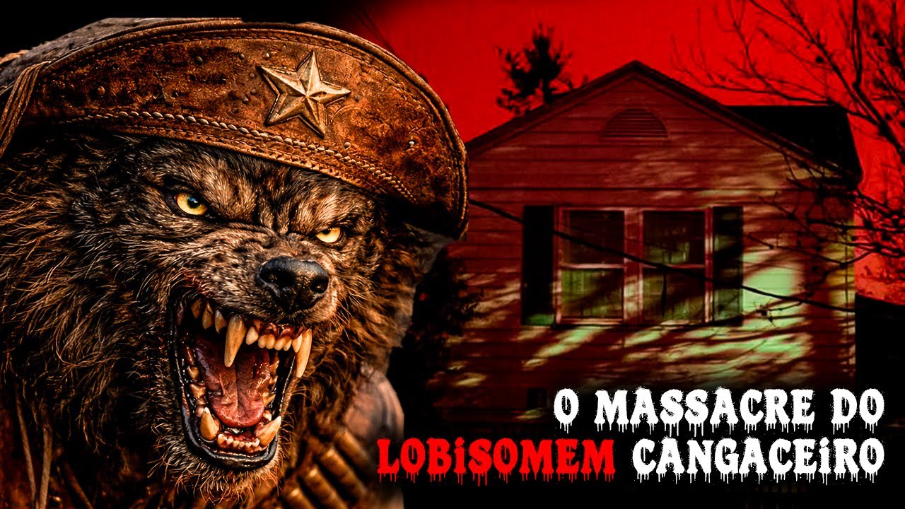 O Massacre do Lobisomem Cangaceiro em Caicó