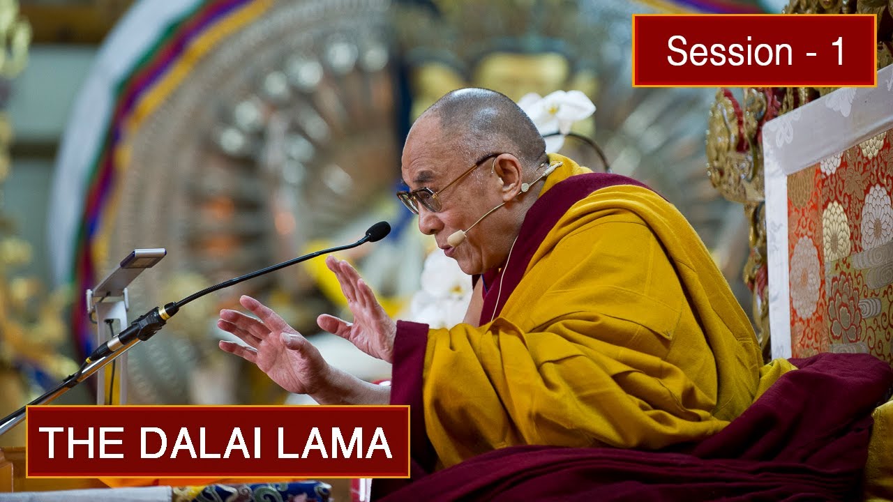 37 Practices of Bodhisattva & Middling Stages of Meditation Day - 1am