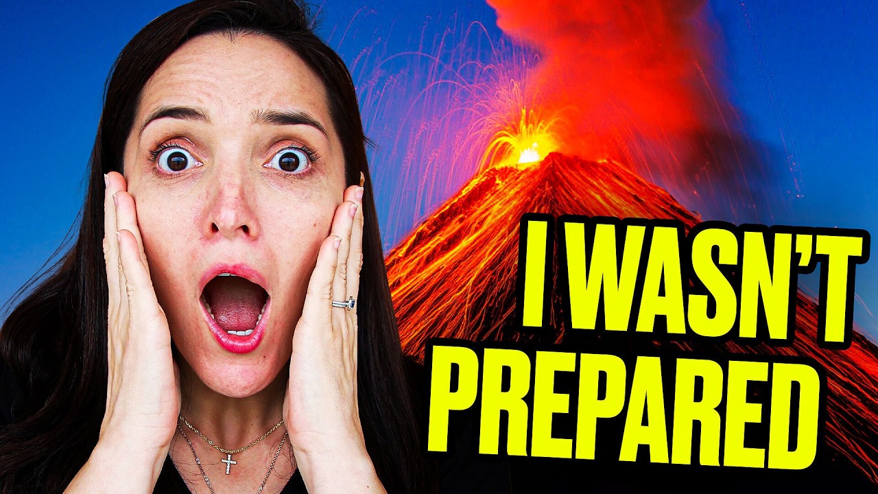 What I Wish I Knew Before Hiking Acatenango Volcano