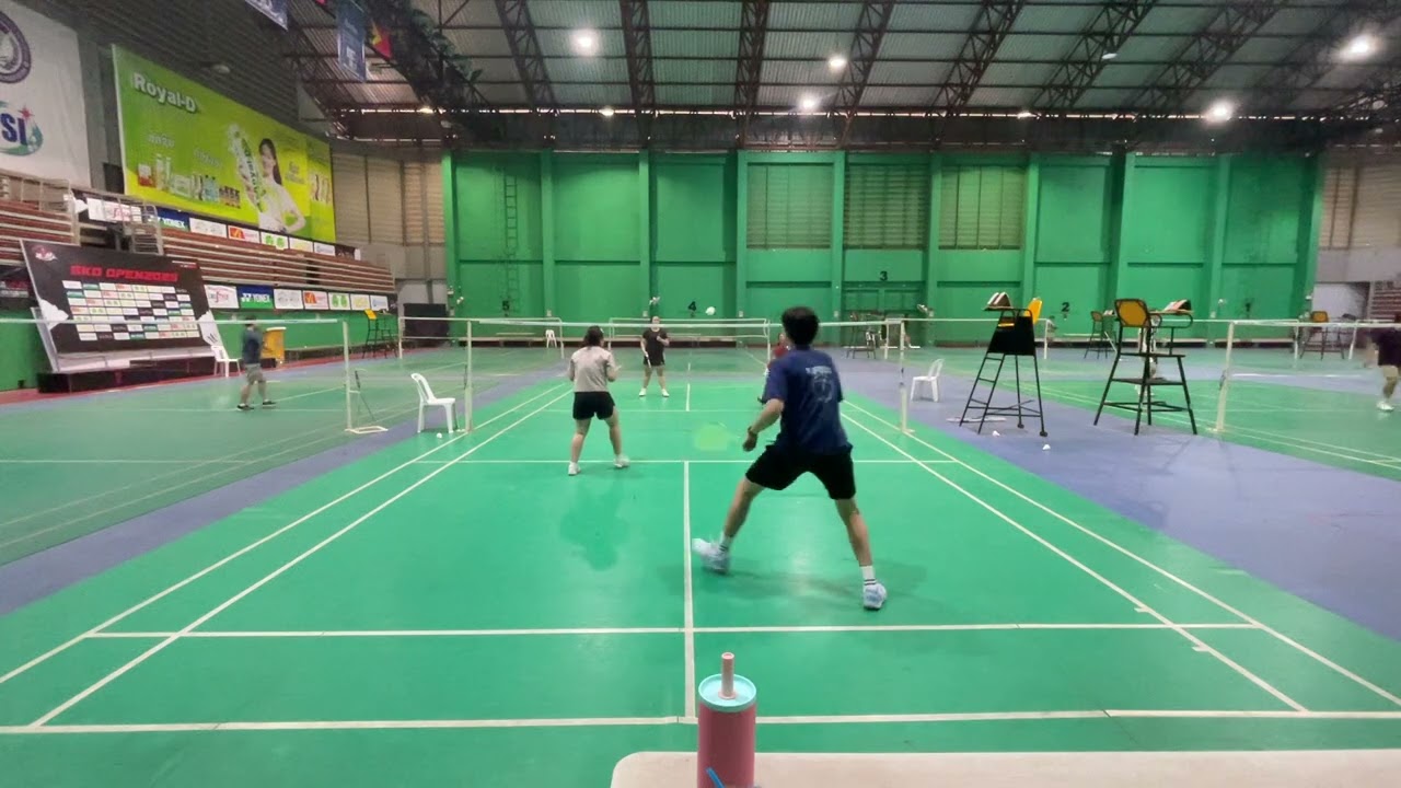 Badminton Setha Court 9 22/02/26