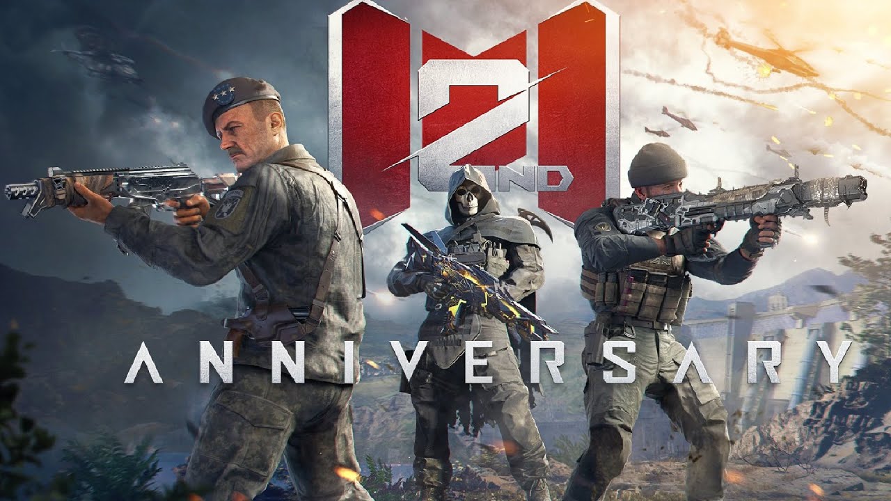 *NEW* CALL OF DUTY MOBILE - BLACKOUT BR MAP LEAKS, 2nd ANNIVERSARY, BATTLE PASS & MORE!