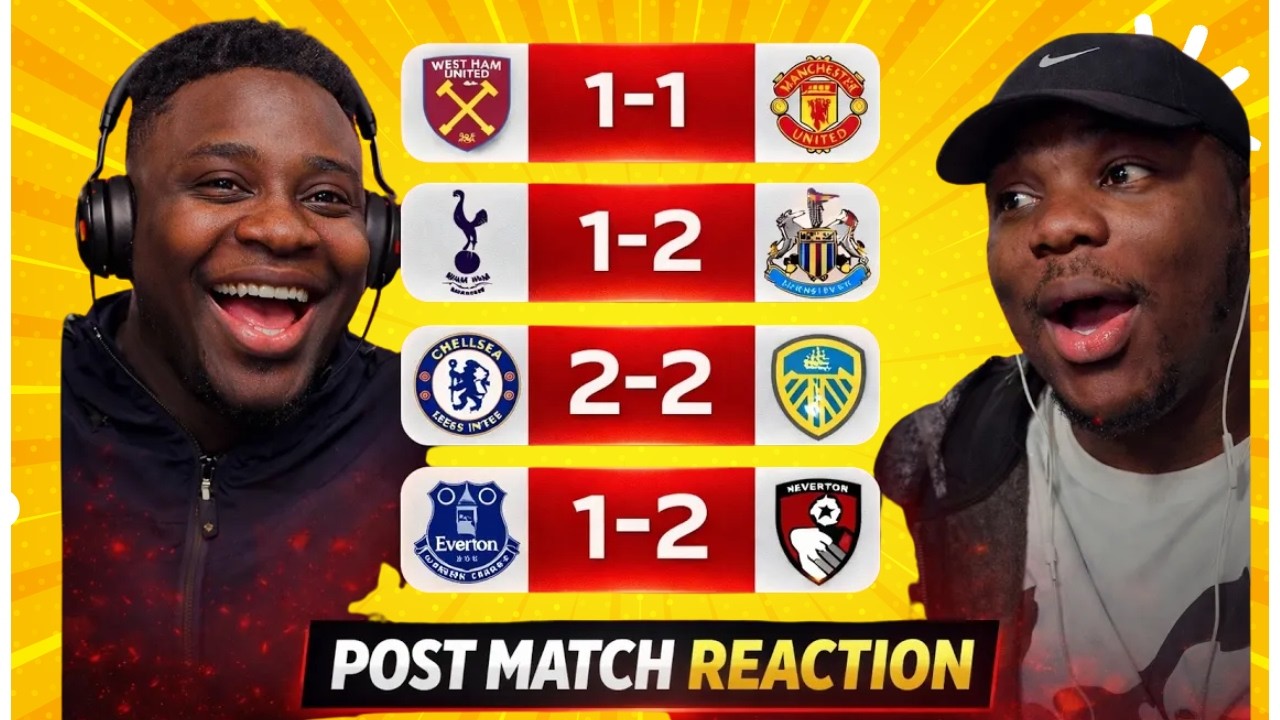 Chelsea’s Lethargy, Man Utd’s New 