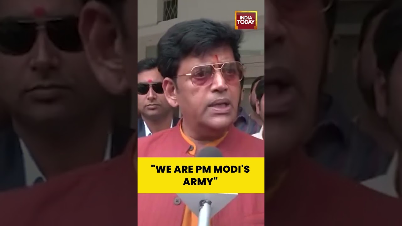 Ravi Kishan Receives Death Threats; Says &lsquo;Anti-Sanatan Forces&rsquo; Behind Calls | India Today News