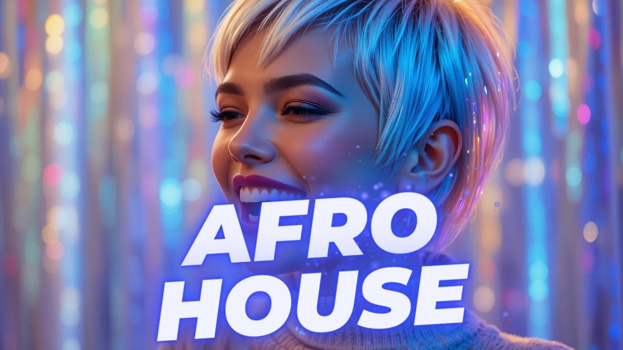 Afro House Celestial Drift | Spirit Beats & Eclipse Vibes (Adam Port, Keinemusik)