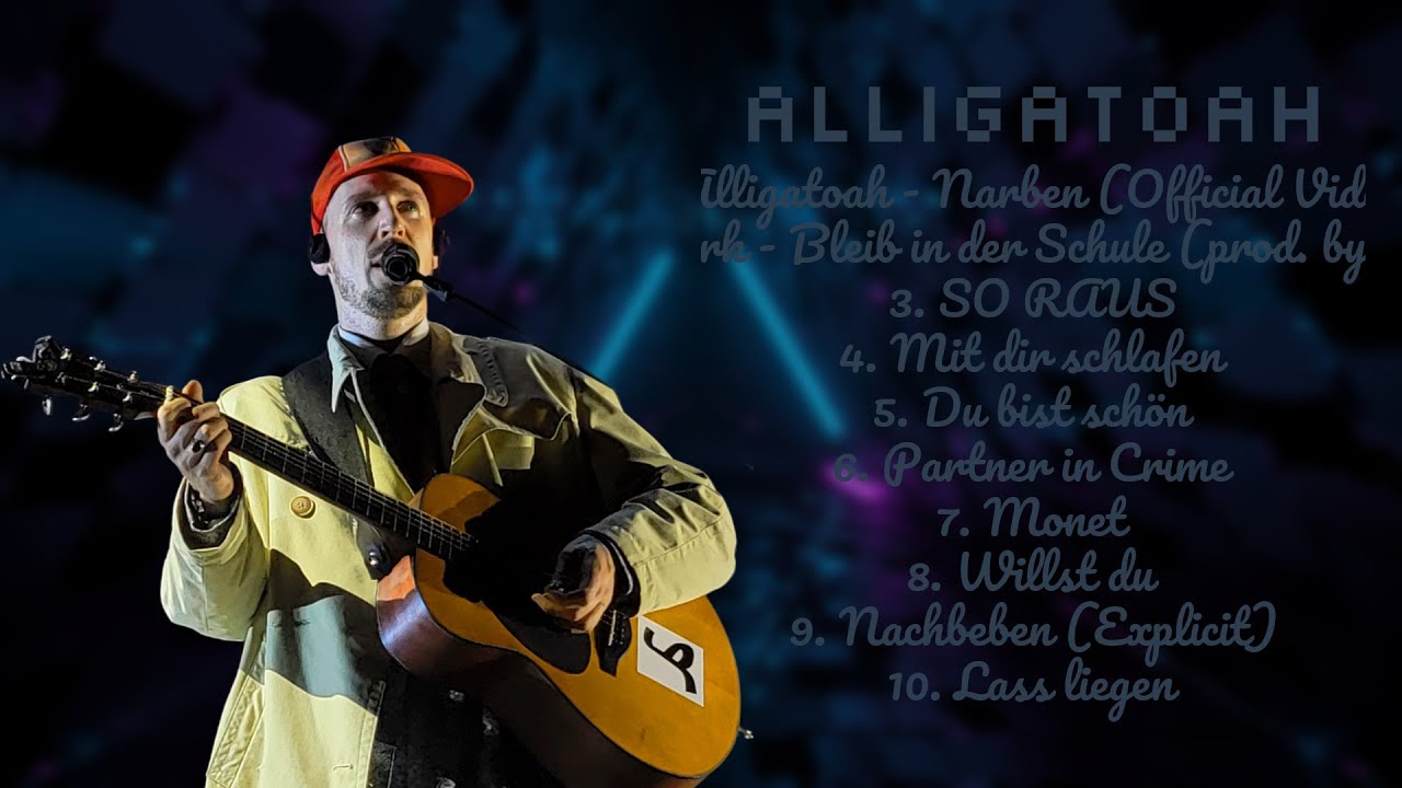 Alligatoah-Year's music phenomenon roundup-Elite Hits Collection-Similar