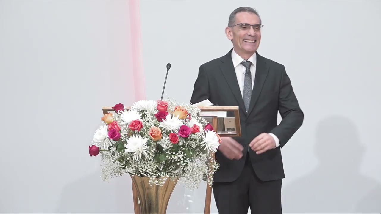 Reformă, sau... de-formă - Religia firii vechi - Pastor Valentin Dănăiață (Sabat dimineața)