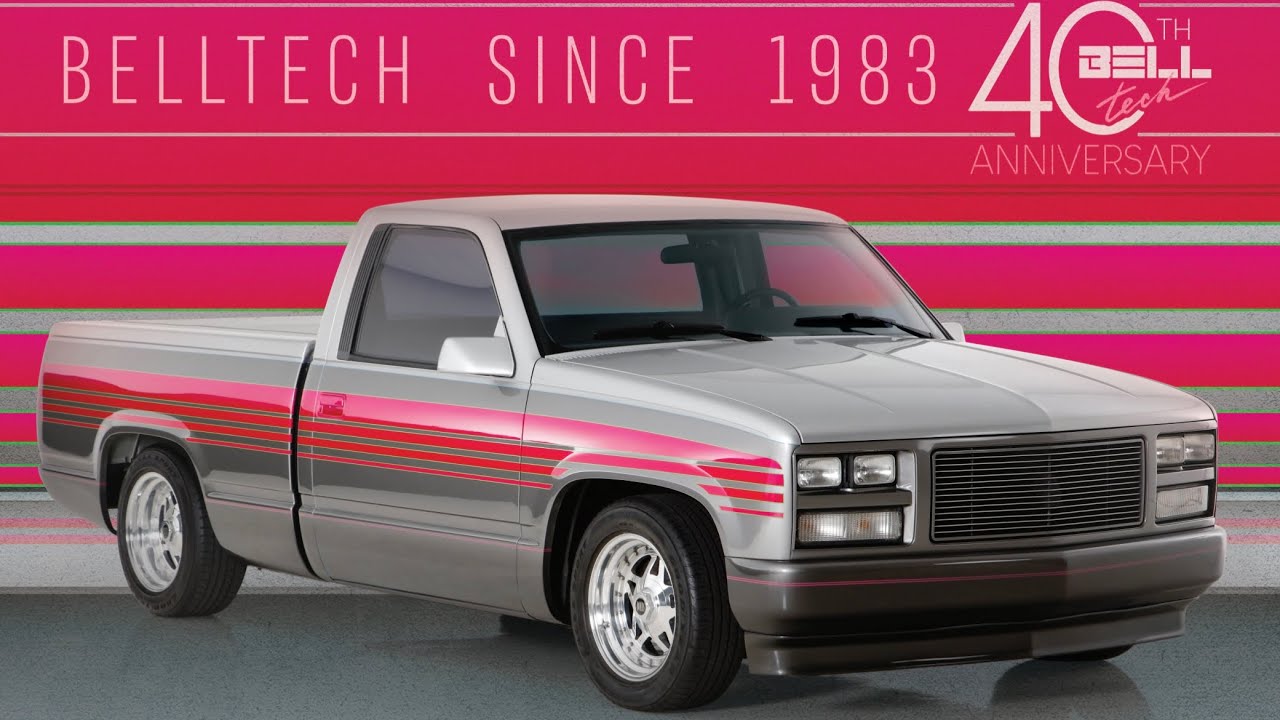 Behind the Scenes of Belltech's 40 Years of Sport Trucks