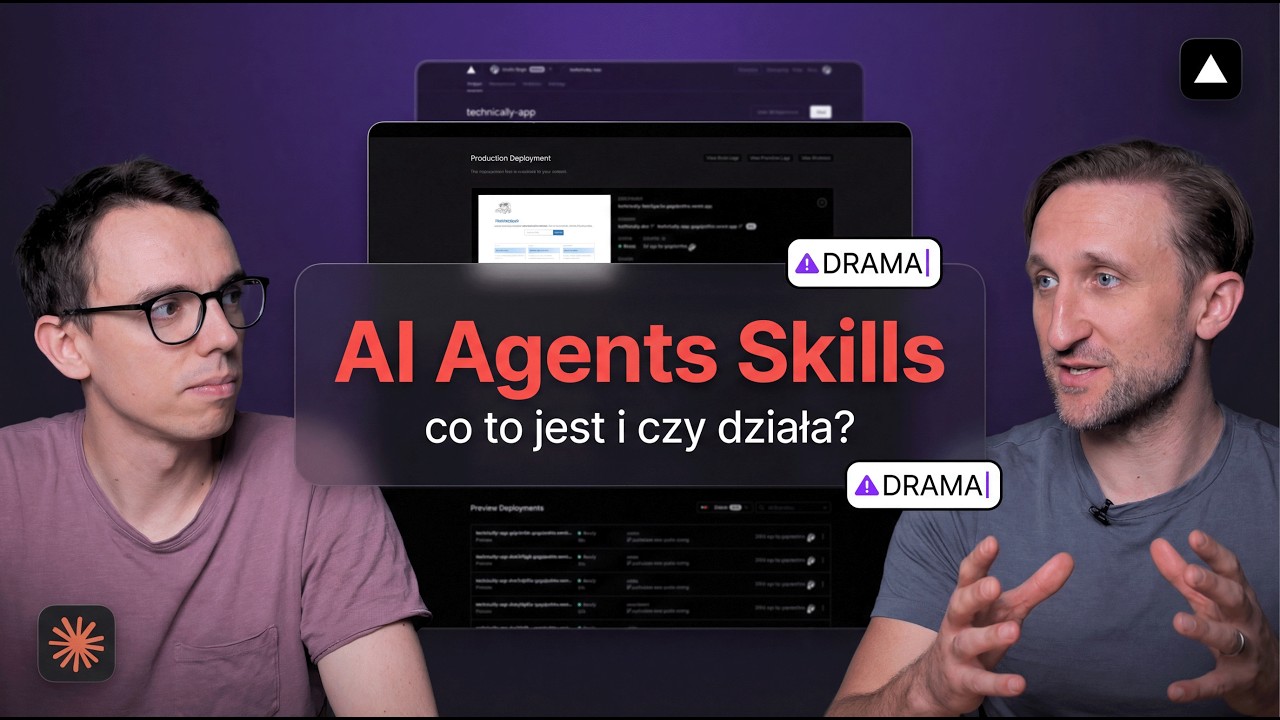 Recenzujemy Agent Skills