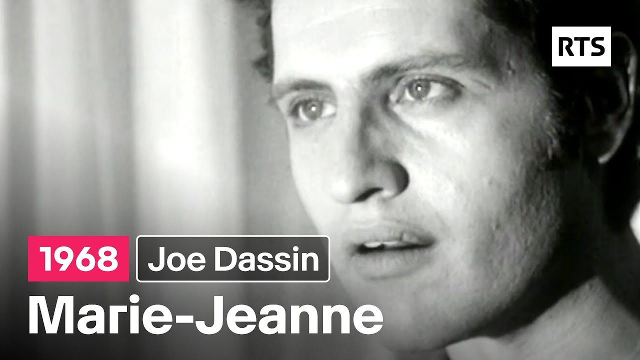 Joe Dassin - Marie-Jeanne (1968)