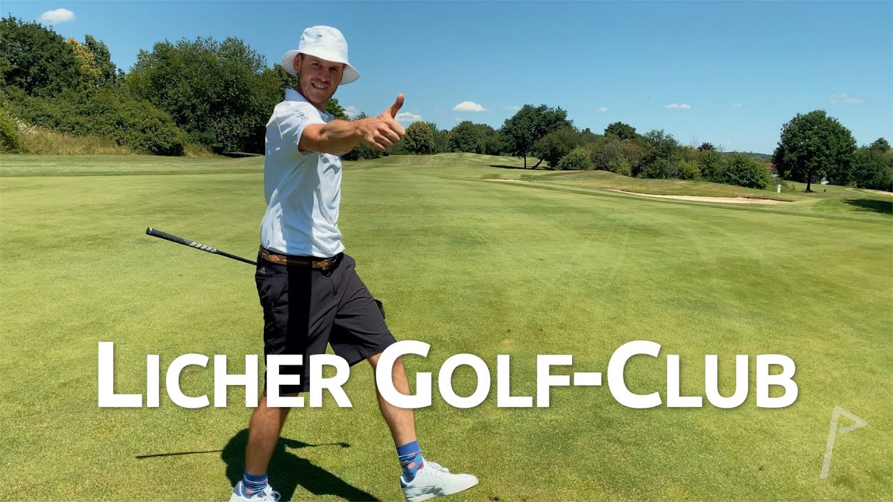 Crashing Licher Golf-Club