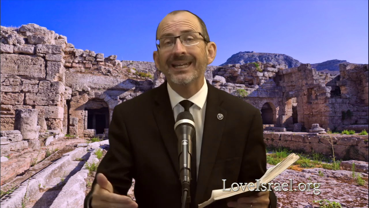 1 Corinthians Chapter 6 Part 1