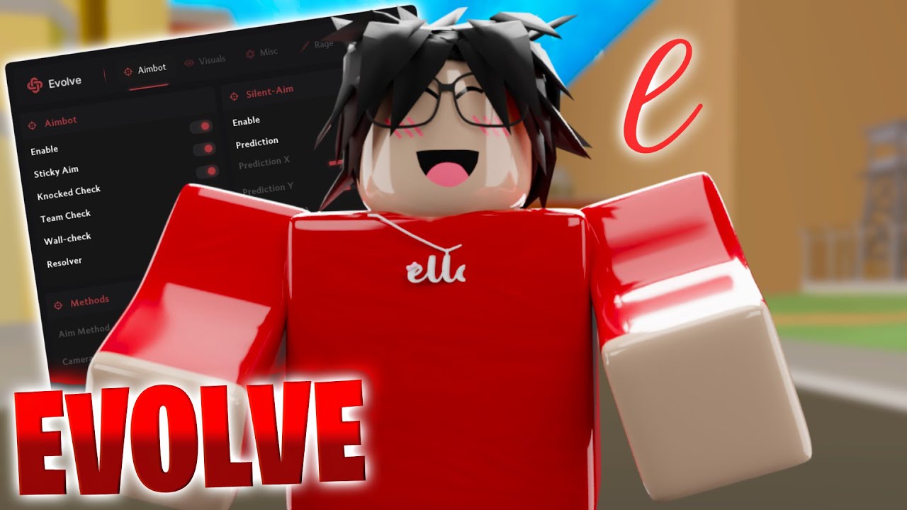 Raiding wit da Best Updated External In Dahood #evolve (Silent Aim + Triggerbot)
