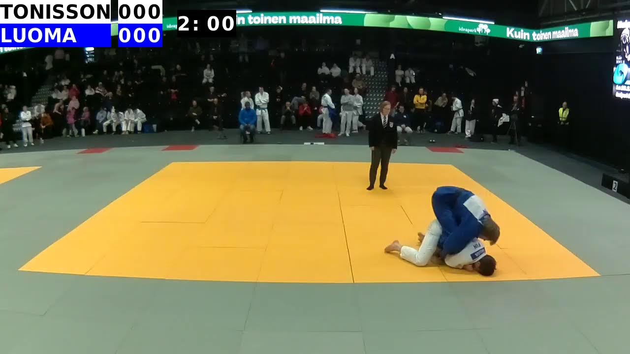 T1 - SAMURAI CUP 1   7.2.2026, Bläk Bok