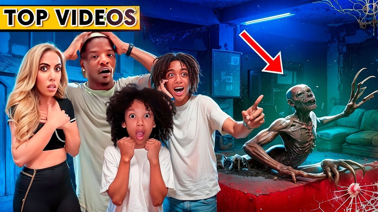 We MOVED IN&hellip;But We Weren't ALONE! | The Beverly Halls