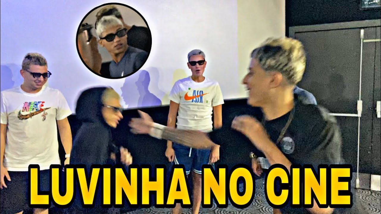 TROPA 021 FOI AO CINEMA VER AVATAR 2 // ELES QUASE FIZERAM NA MÃO😂