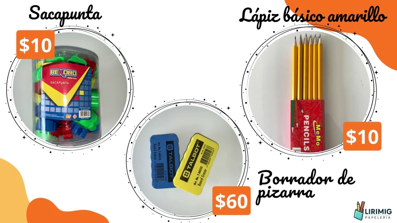 PRODUCTOS DE LIRIMIG