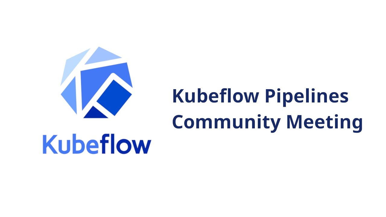 Kubeflow Pipelines Community Meeting - 2026/01/14