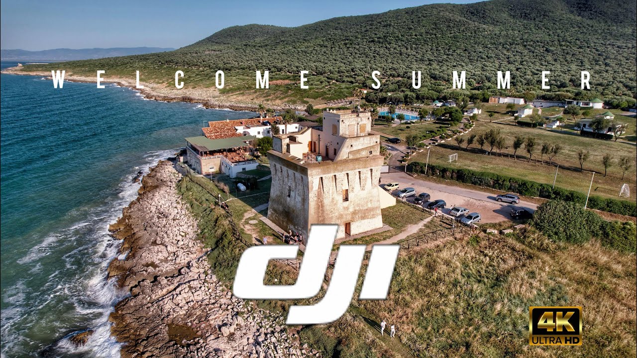 DJI AIR 2S Cinematic footage 4K #cinematic #drone #sea #dji #beach #djiair2s #nature #ocean #travel