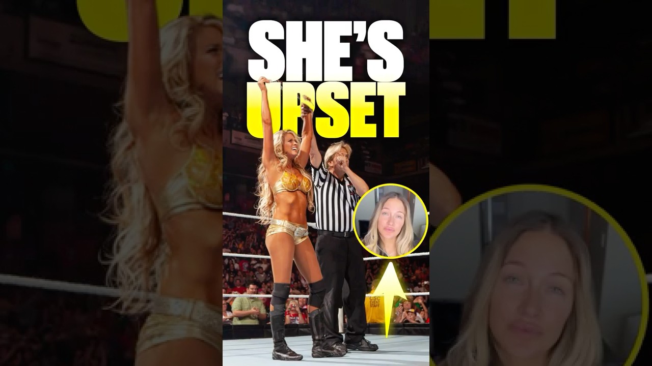 Келли Келли в ярости из-за того, что WWE исключили её из этого&hellip;