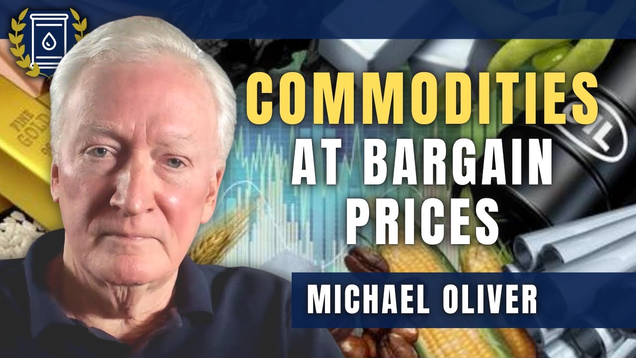 Commodities Are Still Extremely Cheap on a Historic Basis: Michael Oliver